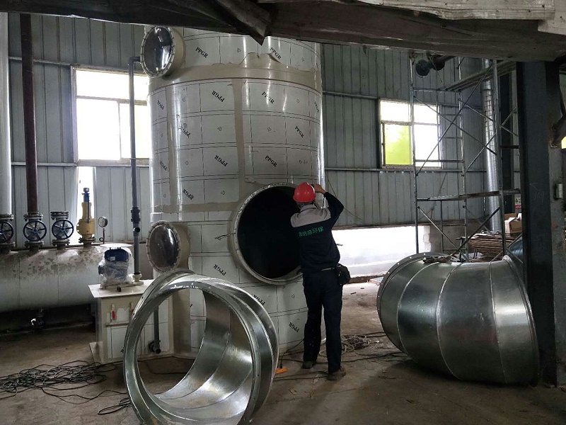 什么是RTO蓄热式焚烧炉与TO的区别