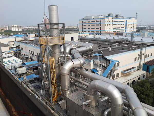 江苏地区的工厂如何选择合适喷漆废气处理设备