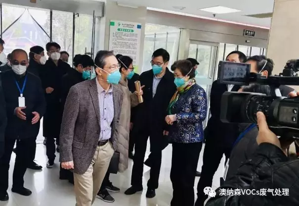 澳纳森希望这次疫情早点过去