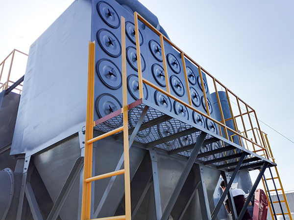 防爆除尘（四）