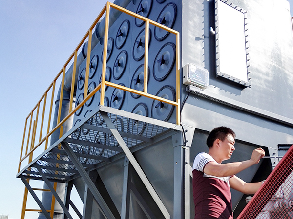 防爆除尘（二）