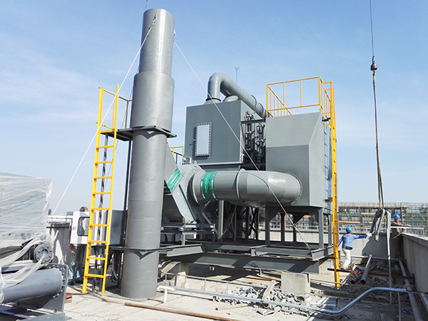 防爆除尘（一）