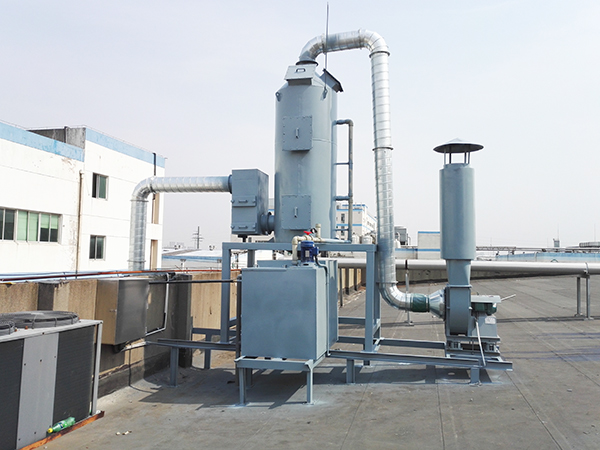湿式除尘器