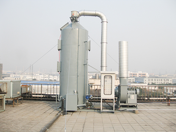 湿式除尘（四）