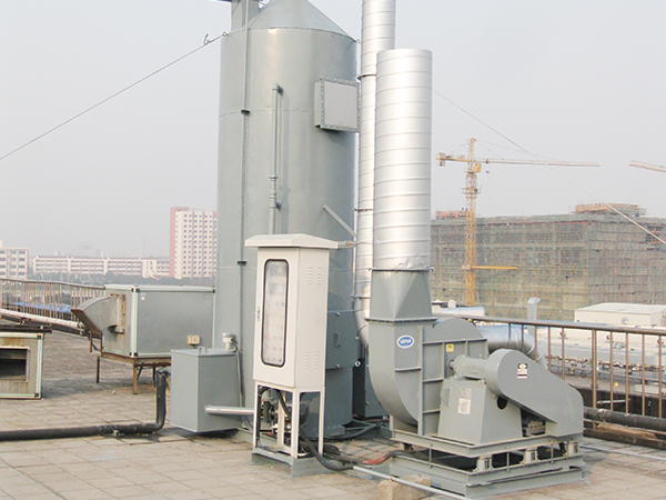 湿式除尘（三）