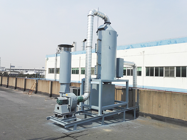 湿式除尘（二）