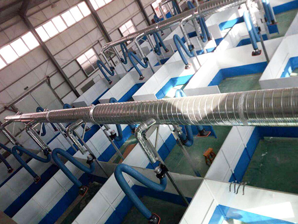 焊接烟尘（二）